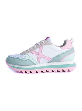 Zapatillas Munich Ripple 28 Multicolor Para Mujer