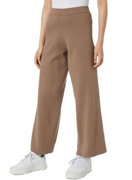 Pantalón Only Linea Camel Para Mujer