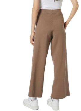 Pantalón Only Linea Camel Para Mujer