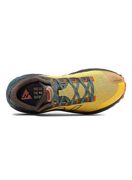 Zapatillas New Balance X More Trail V2 Gold Hombre