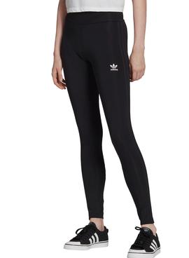 Mallas Adidas Tights Negro Para Mujer