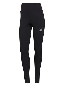 Mallas Adidas Tights Negro Para Mujer