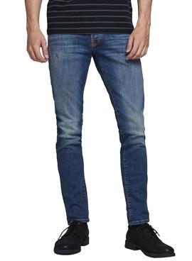 Pantalón Vaquero Jack And Jones Glenn Fox AGI 204