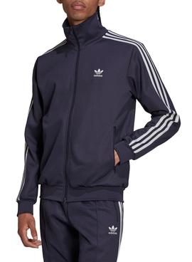 Chaqueta Adidas Beckenbauer Marino Para