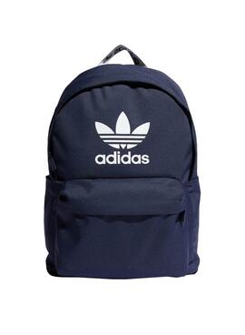 Mochila Adidas Adicolor Azul Para Niños