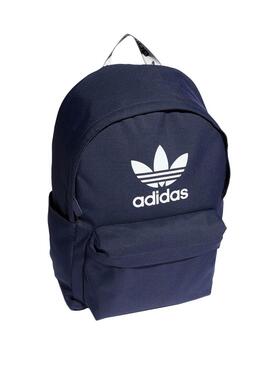 Mochila Adidas Adicolor Azul Para Niños