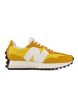 Zapatillas New Balance 327 Golden Hour Para Mujer