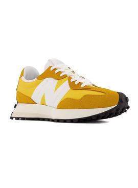 Zapatillas New Balance 327 Golden Hour Para Mujer