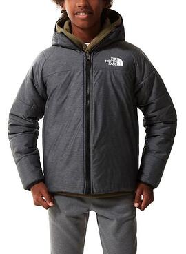 Chaqueta The North Face Reversible Perrito Niño