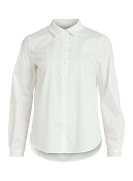 Camisa Vila Vigimas Blanco para Mujer