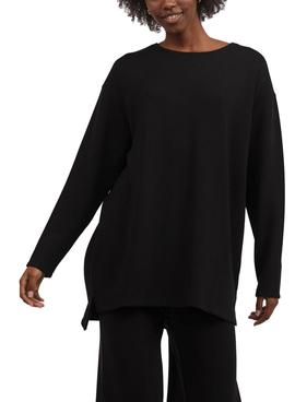 Sudadera vila Viemely Negro para Mujer