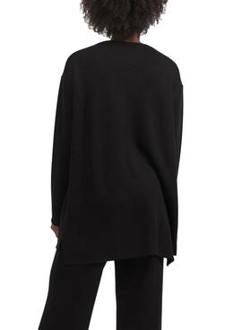 Sudadera vila Viemely Negro para Mujer