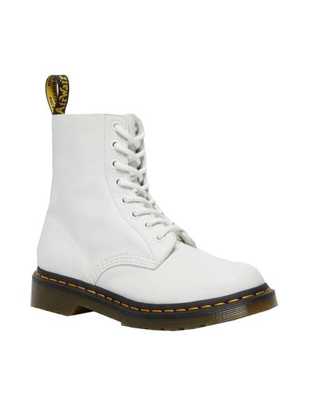 Botas Martens Pascal Virginia Blanca