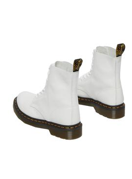 Botas Dr. Martens 1460 Pascal Virginia Blanca 