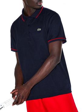 Polo Lacoste Sport DH9630 Marino