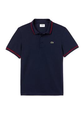 Polo Lacoste Sport DH9630 Marino