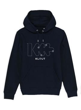 Sudadera Klout O Gran Camiño Marino Mujer y Hombre