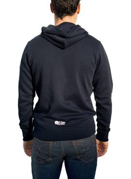 Sudadera Klout O Gran Camiño Marino Mujer y Hombre