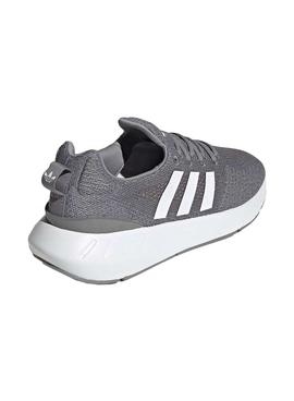 Zapatillas Adidas Swift Run 22 Gris para Hombre