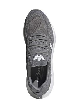 Zapatillas Adidas Swift Run 22 Gris para Hombre