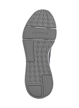 Zapatillas Adidas Swift Run 22 Gris para Hombre