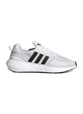 Zapatillas Adidas Swift Run 22 Blanco para Hombre