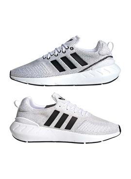 Zapatillas Adidas Swift Run 22 Blanco para Hombre