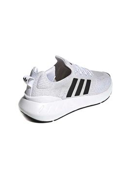 Zapatillas Adidas Swift Run 22 Blanco para Hombre