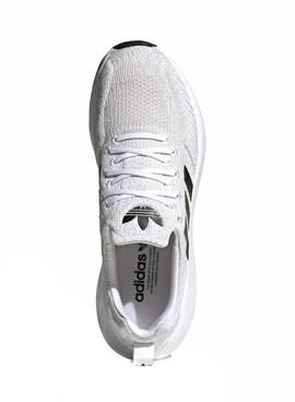 Zapatillas Adidas Swift Run 22 Blanco para Hombre