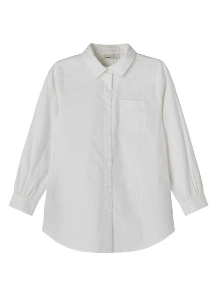 Camisa It Blanca para