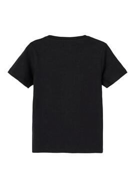 Camiseta Name It Roblox Desmond Negro para Niño