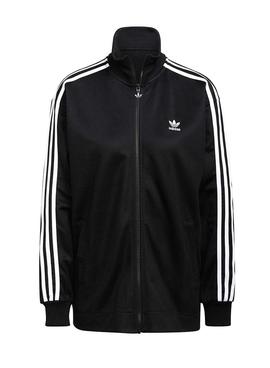 Sudadera Adidas Track Negro para Mujer