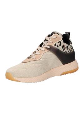 Zapatillas Pepe Jeans Koko Flex Gold Para Mujer