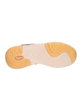 Zapatillas Pepe Jeans Koko Flex Gold Para Mujer