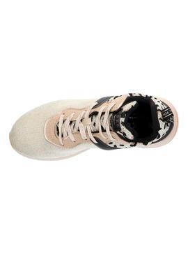 Zapatillas Pepe Jeans Koko Flex Gold Para Mujer