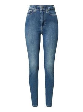 Pantalon Vaquero Tommy Jeans Melany Skinny Mujer