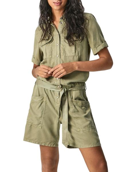 Mono Pepe Tess Verde para