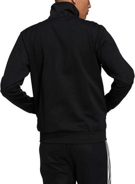 Chaqueta Adidas Beckenbauer TT Negro para Hombre