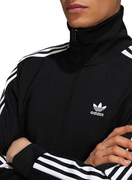 Chaqueta Adidas Beckenbauer TT Negro para Hombre