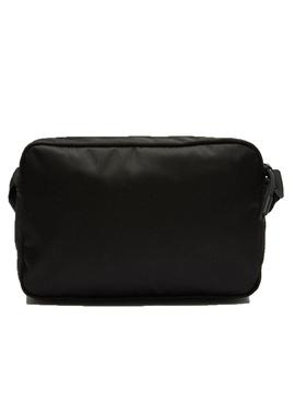 Bolso Lacoste Reporter Negro para Hombre