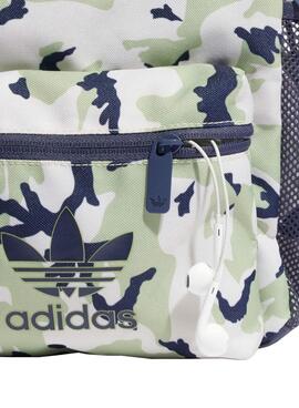 Mochila Adidas Camo Multicolor para Niño