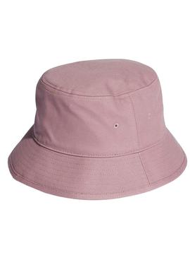 Gorro Adidas Bucket Rosa para Niña