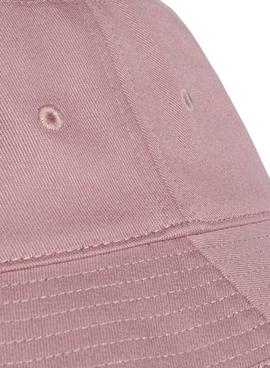 Gorro Adidas Bucket Rosa para Niña