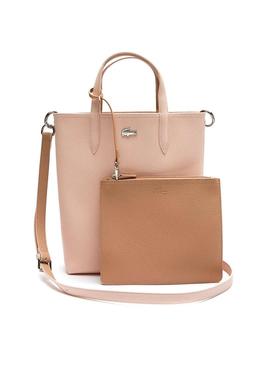 Bolso Lacoste NF2991AA Rosa para Mujer