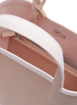 Bolso Lacoste NF2991AA Rosa para Mujer