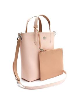 Bolso Lacoste NF2991AA Rosa para Mujer