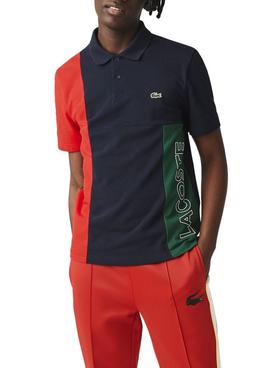 Polo Lacoste PH7223 Marino para Hombre