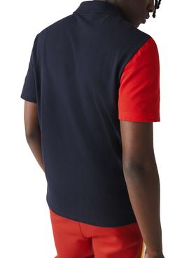 Polo Lacoste PH7223 Marino para Hombre