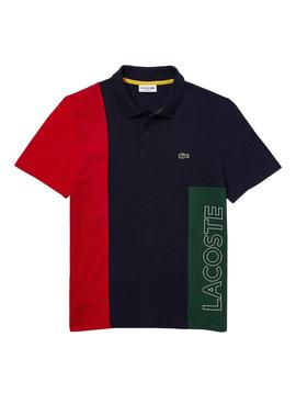 Polo Lacoste PH7223 Marino para Hombre