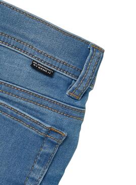 Pantalon Vaquero Name It Silas Azul para Niño